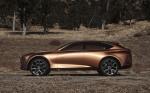 Lexus LF-1 Limitless 2018 года